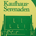 Logo Kaufhaus Serenaden Camerata Instrumentale